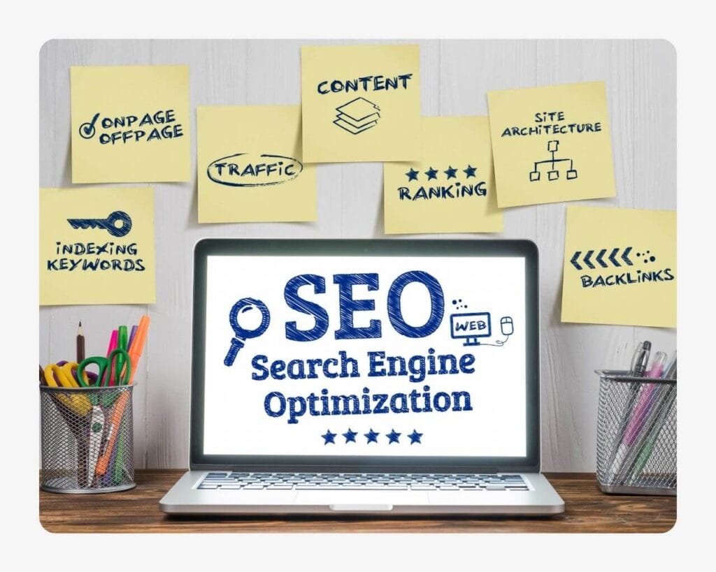 AI-Powered Digital Marketing in 2026: Powerful Tools & Proven Strategies That Drive Growth 3 AI-driven content creation and SEO optimization for higher search rankings